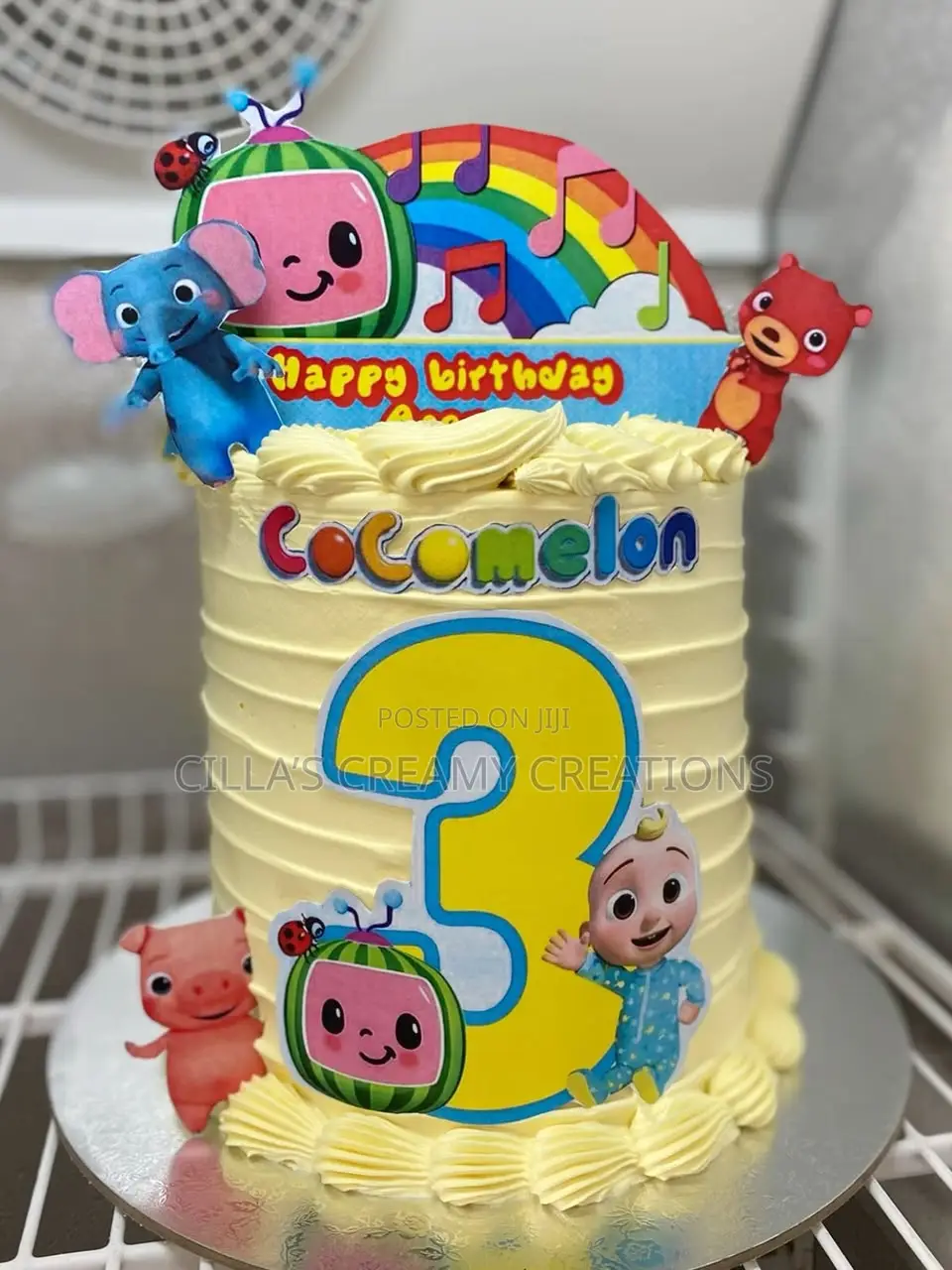 Coco Cake1