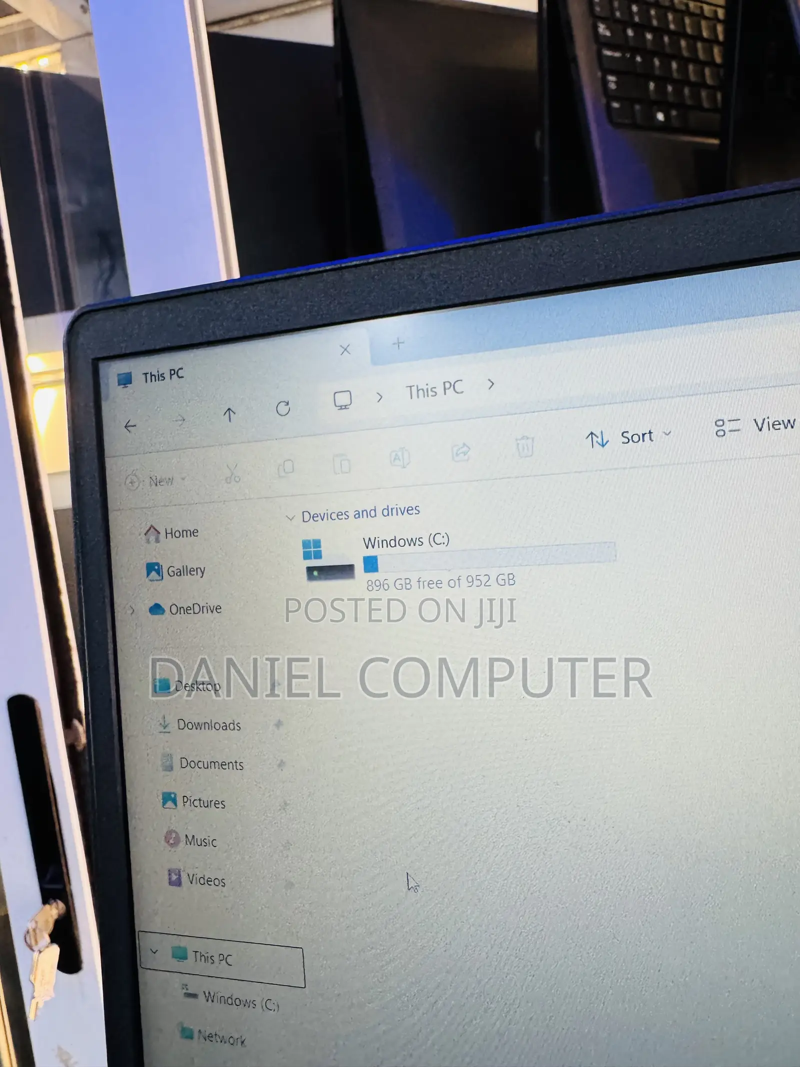 Laptop HP 15 16GB AMD Ryzen 7 SSD 1T