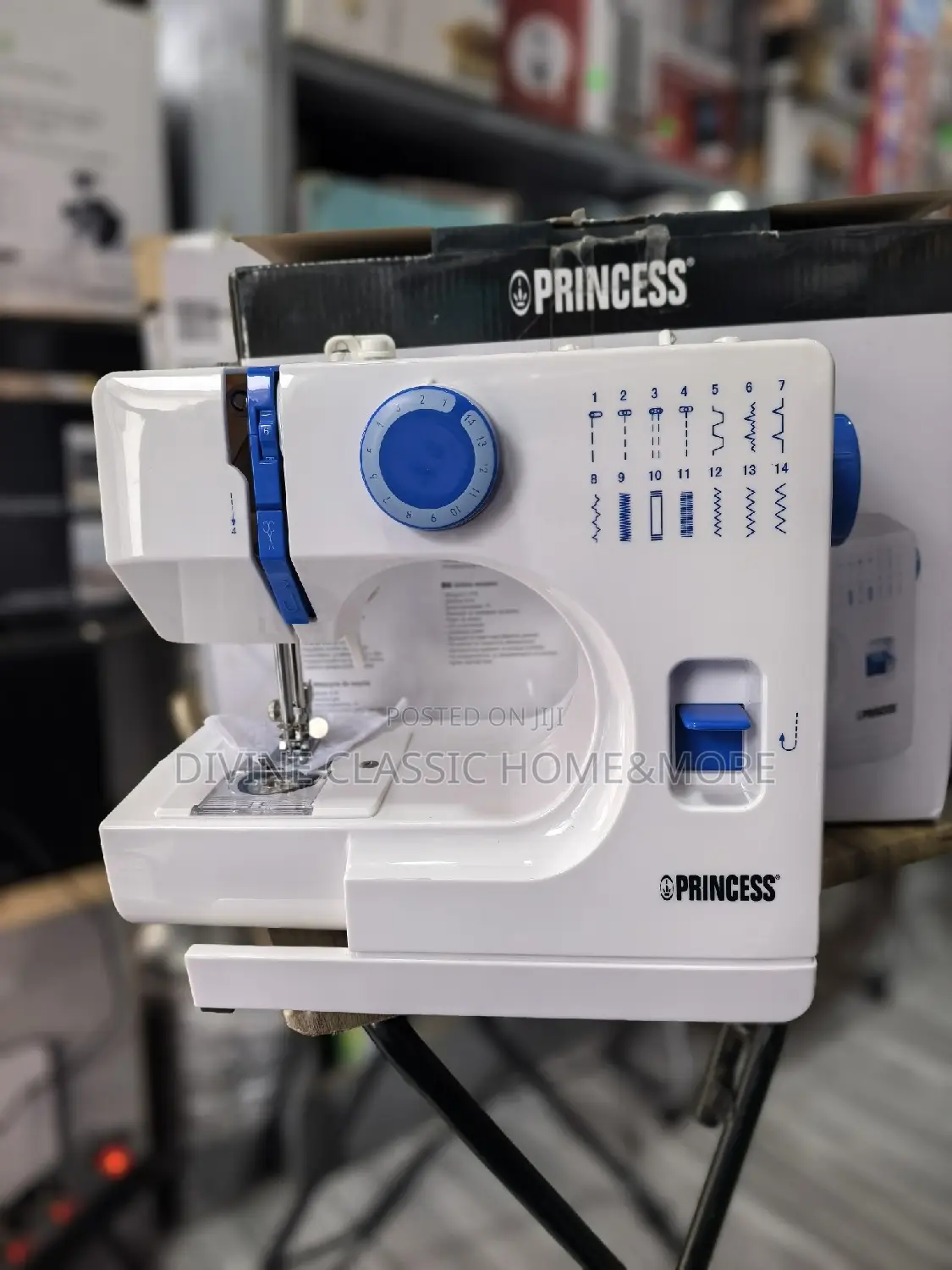 Princess 326010 Sewing Machine