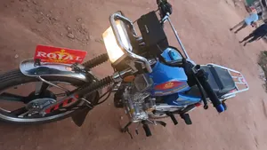 Royal RY125 2026 Blue