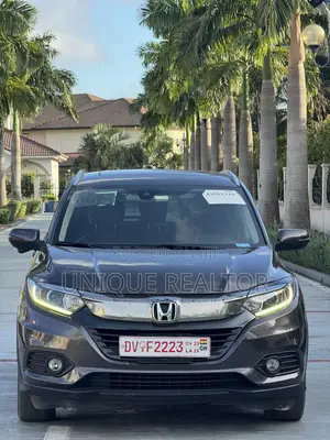 Honda HR-V EX AWD 2020