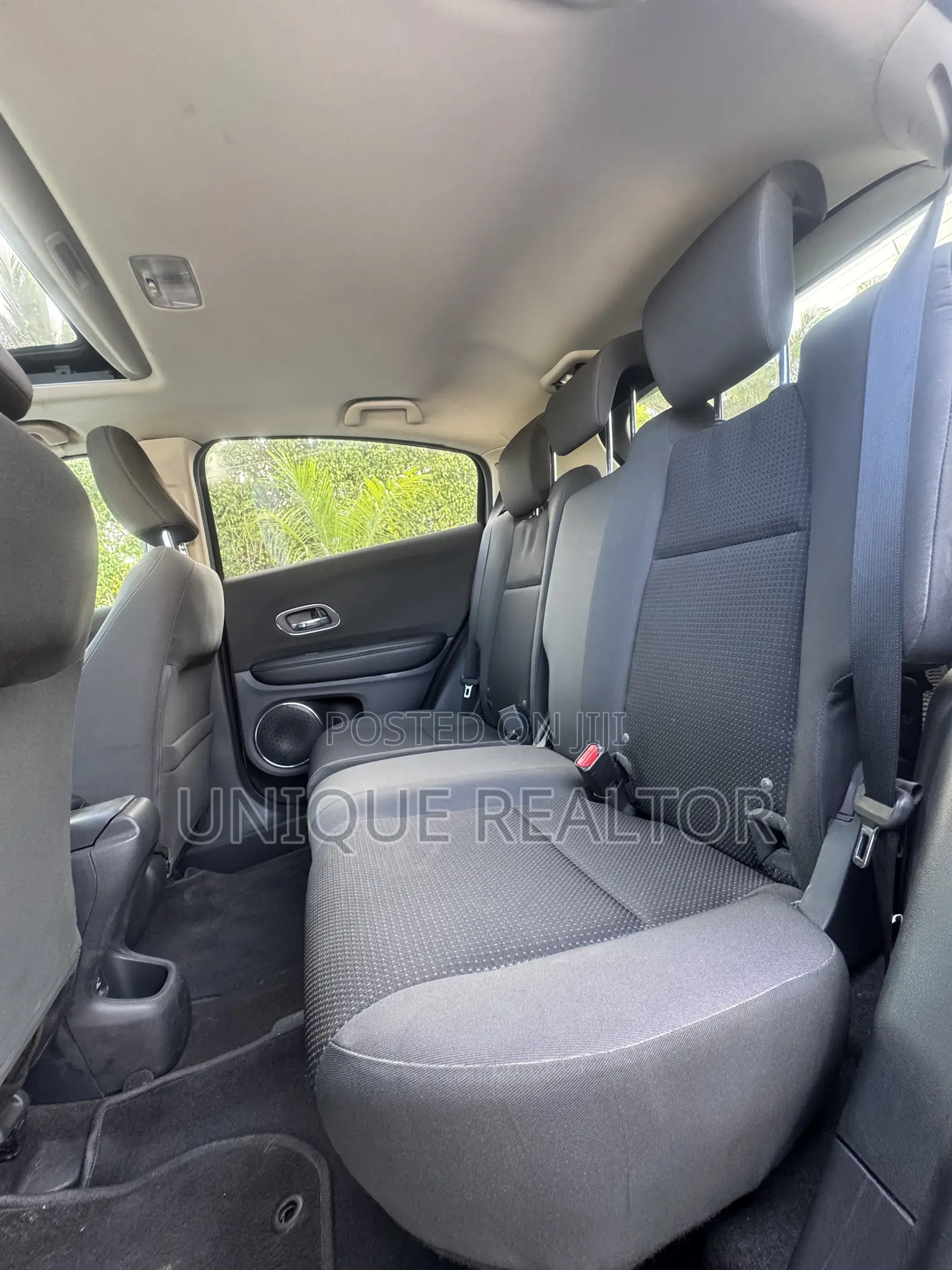 Honda HR-V EX AWD 2020
