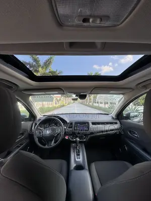 Honda HR-V EX AWD 2020