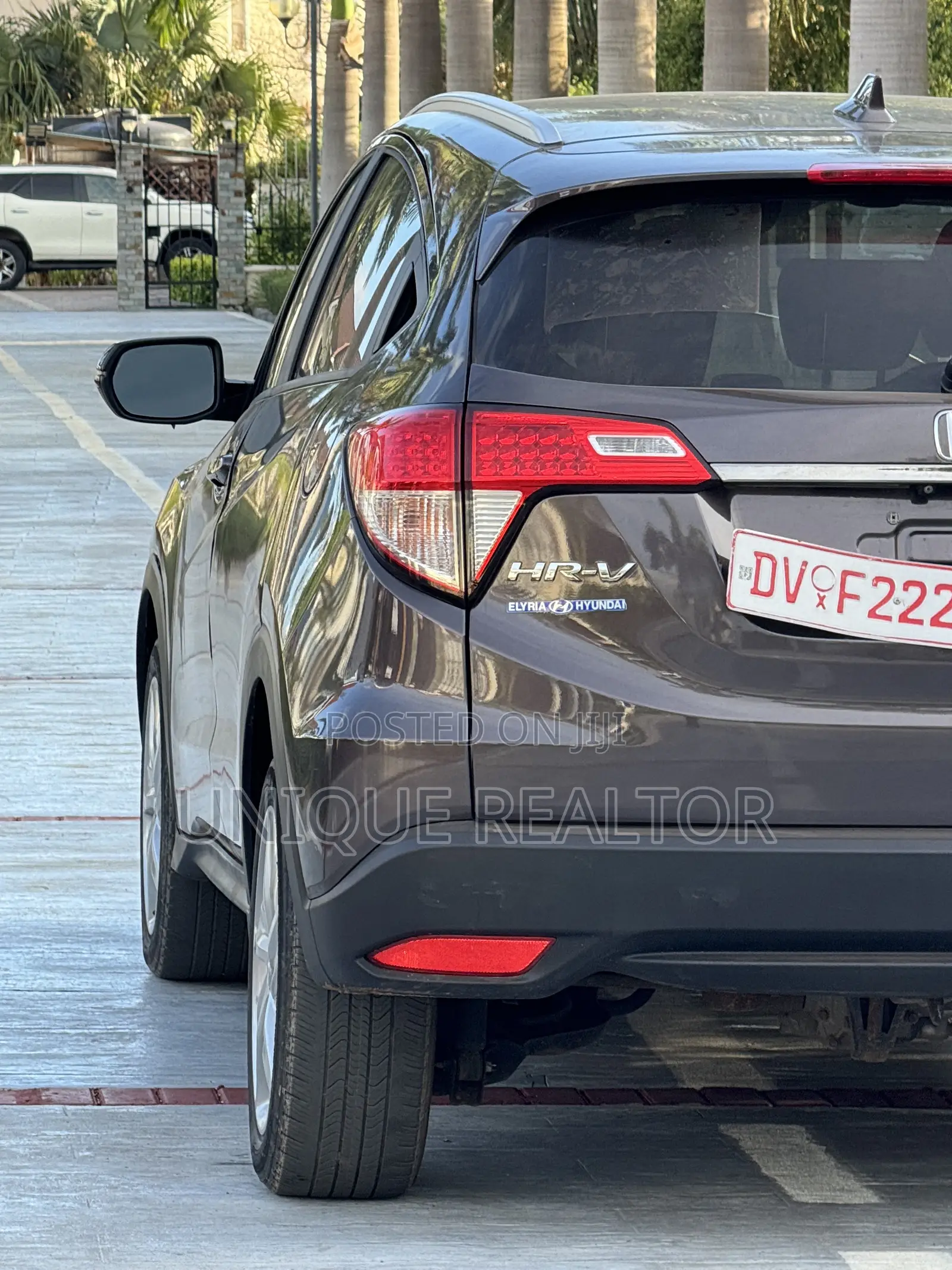 Honda HR-V EX AWD 2020