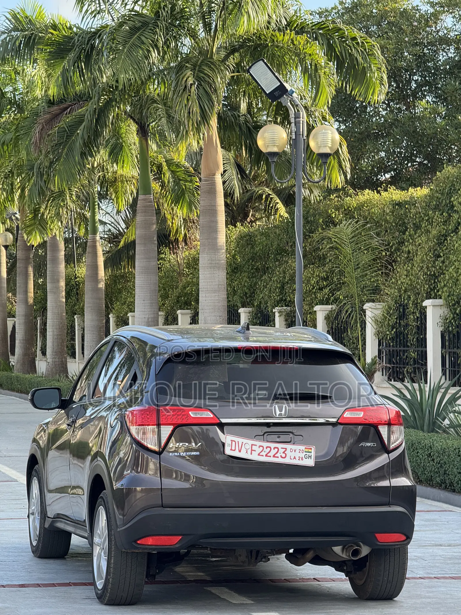 Honda HR-V EX AWD 2020