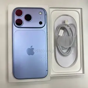 Apple iPhone 18 Pro Max 256 GB Blue
