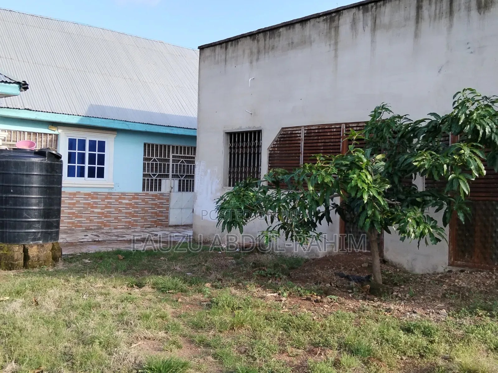 3bdrm Apartment in Jongshegu, Tamale Municipal for sale