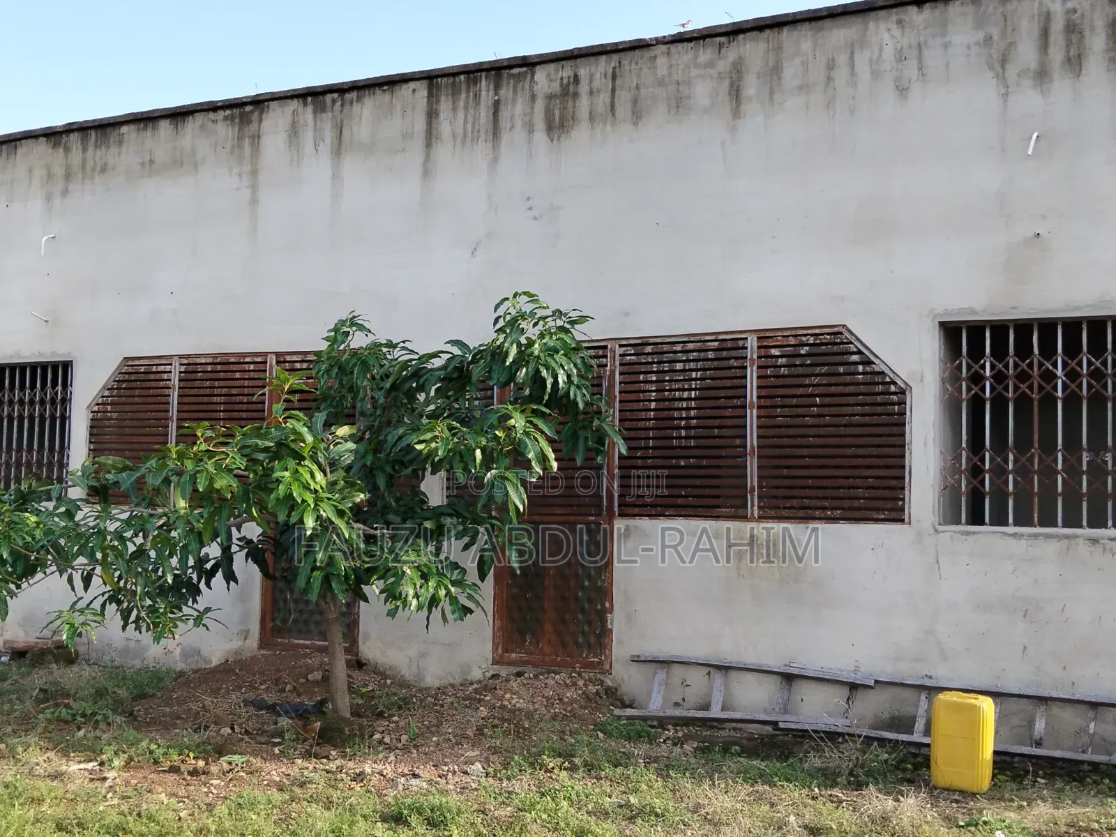 3bdrm Apartment in Jongshegu, Tamale Municipal for sale