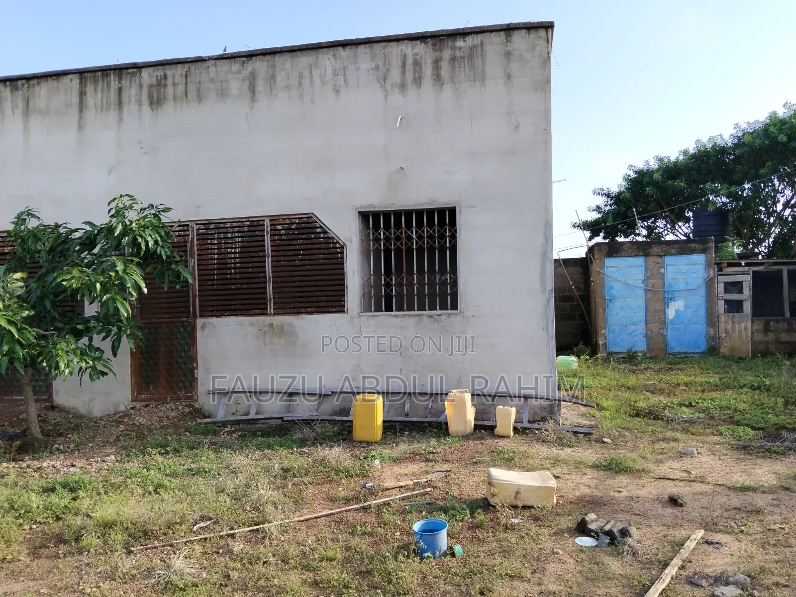 3bdrm Apartment in Jongshegu, Tamale Municipal for sale