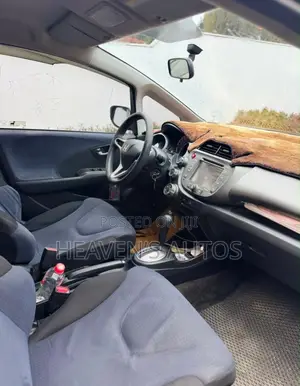 Honda Fit 2013 Gray