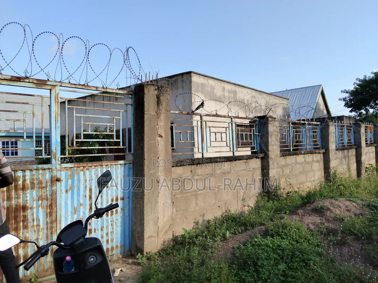 3bdrm Apartment in Jongshegu, Tamale Municipal for sale