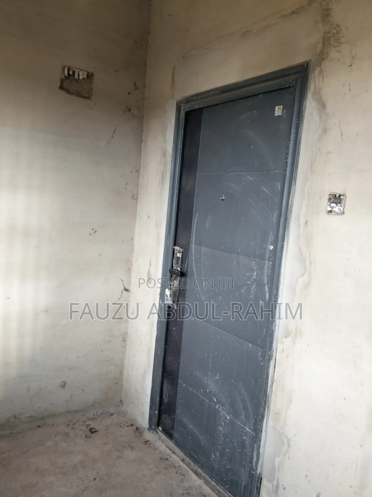 3bdrm Apartment in Jongshegu, Tamale Municipal for sale