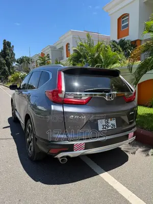 Honda CR-V Touring AWD 2019 Black