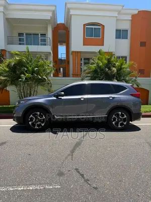 Honda CR-V Touring AWD 2019 Black