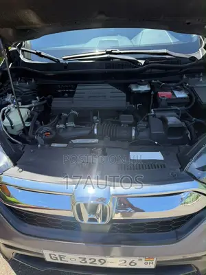 Honda CR-V Touring AWD 2019 Black