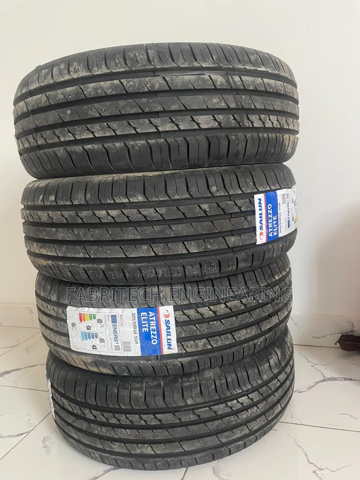 European Standard Chinese Tyres