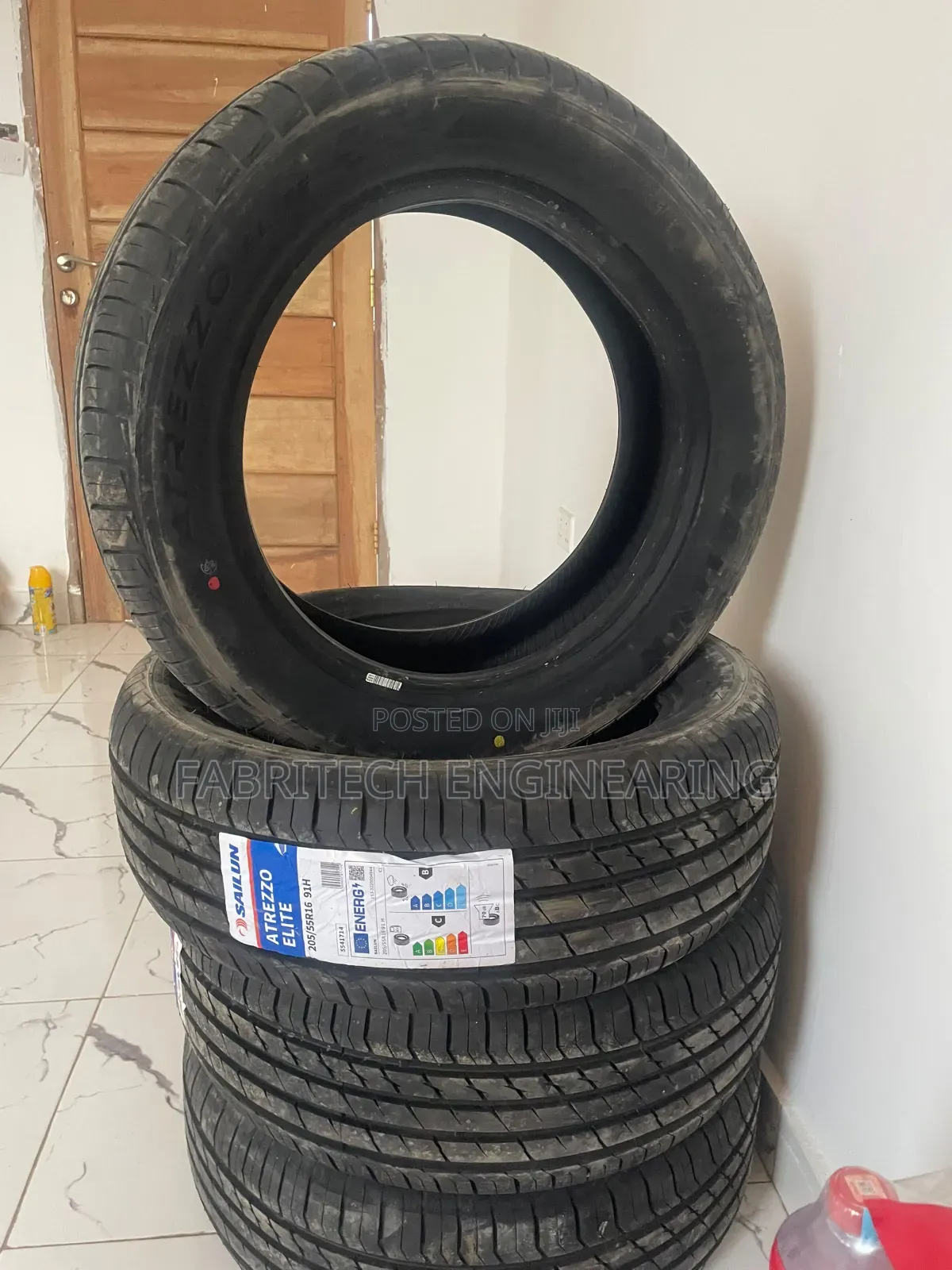 European Standard Chinese Tyres