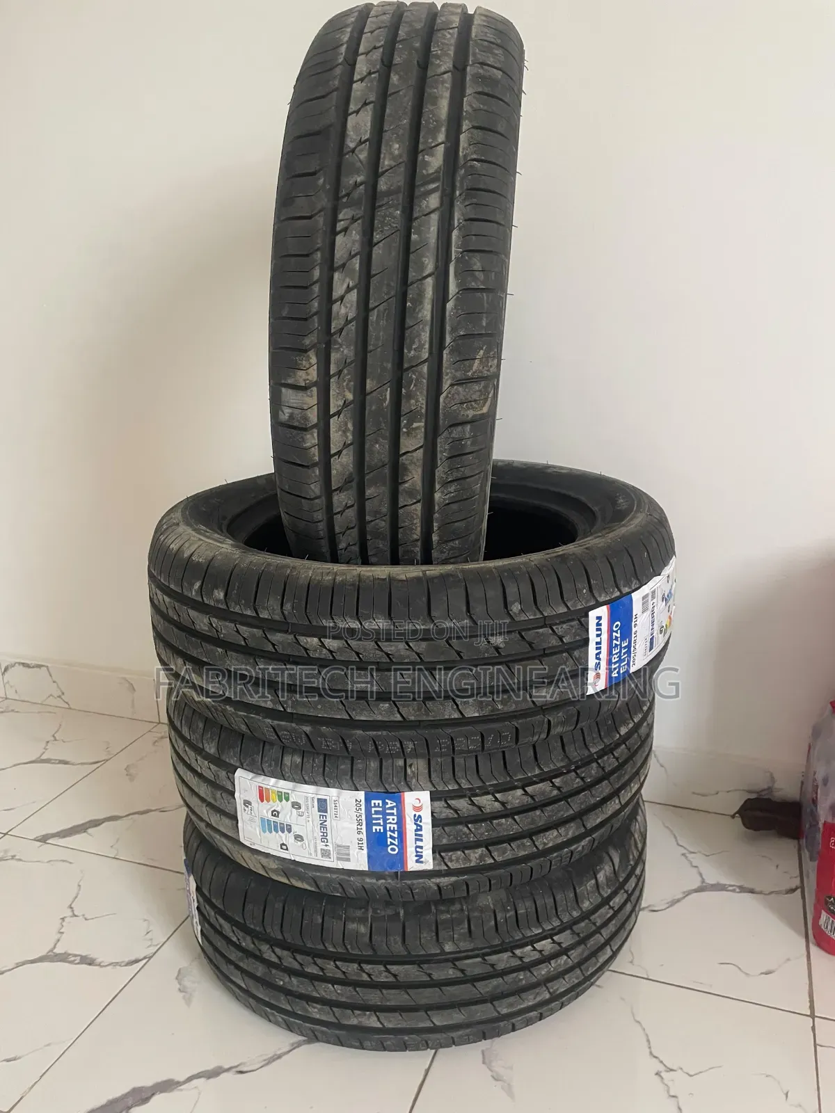 European Standard Chinese Tyres
