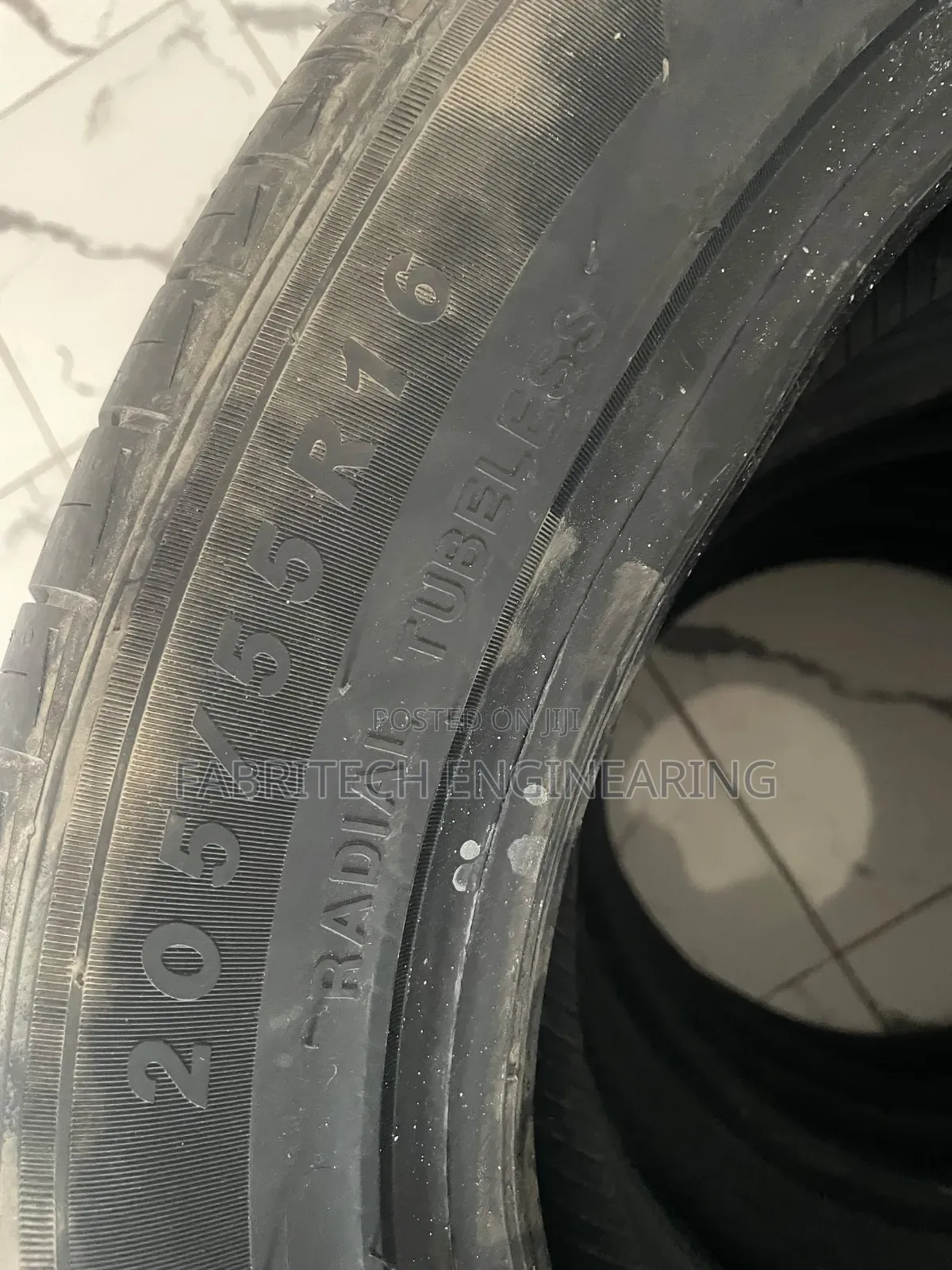 European Standard Chinese Tyres