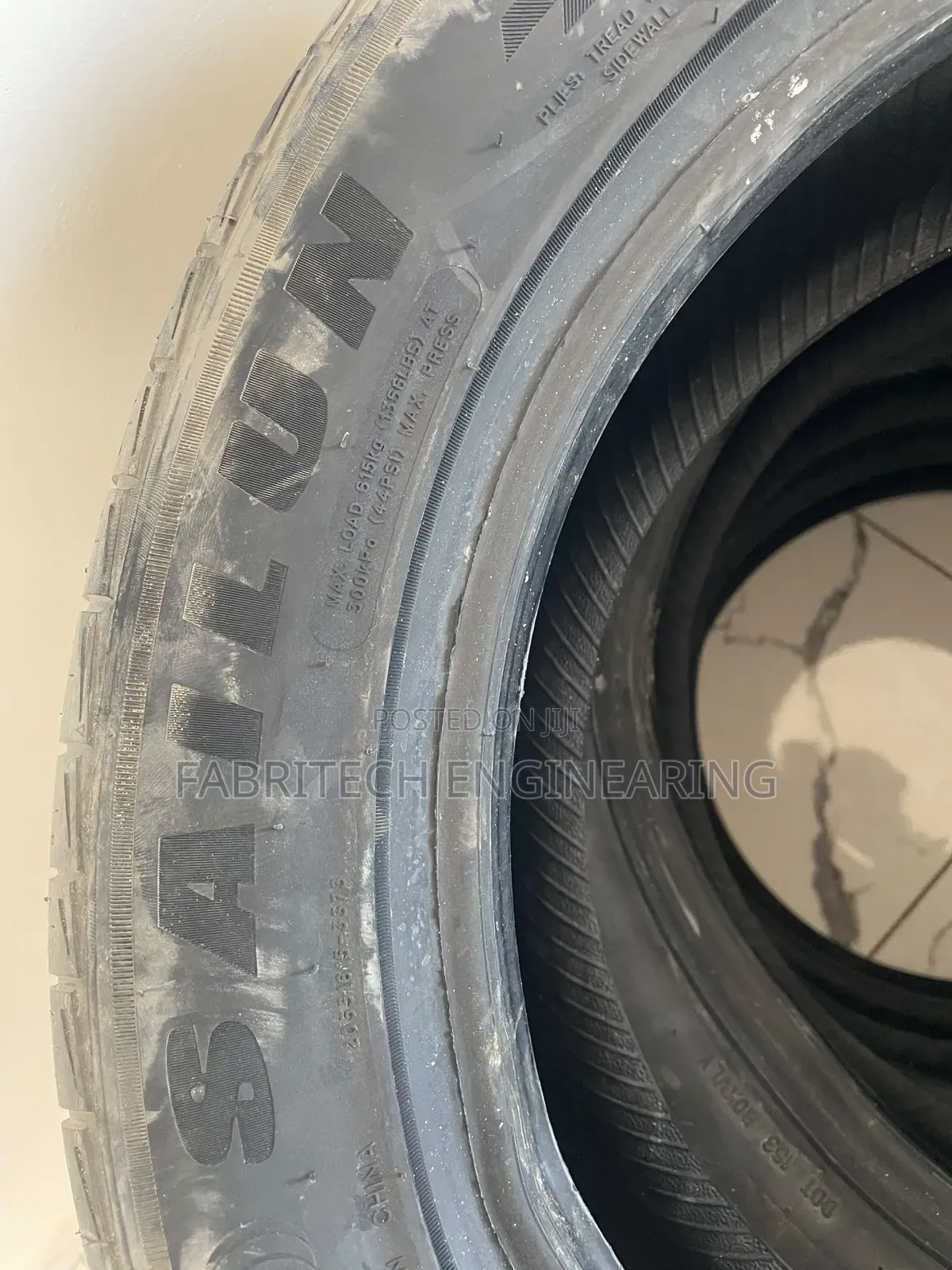European Standard Chinese Tyres