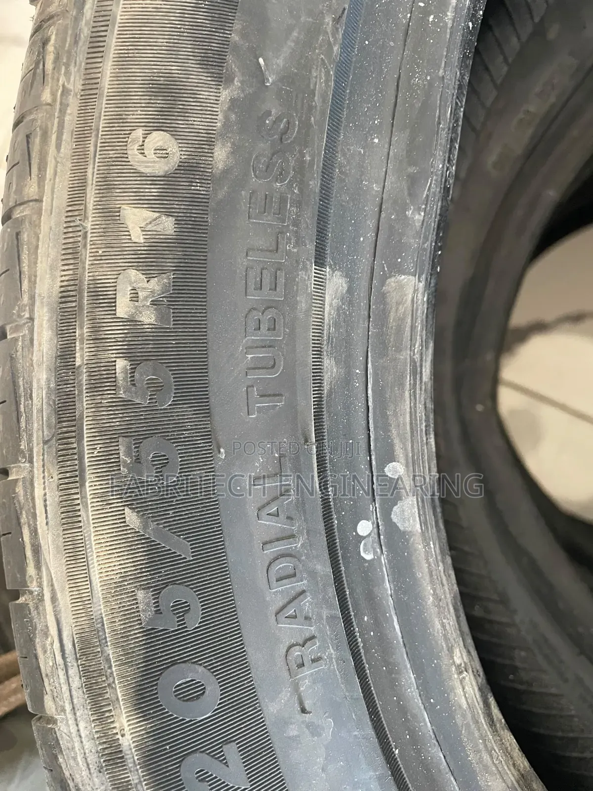 European Standard Chinese Tyres