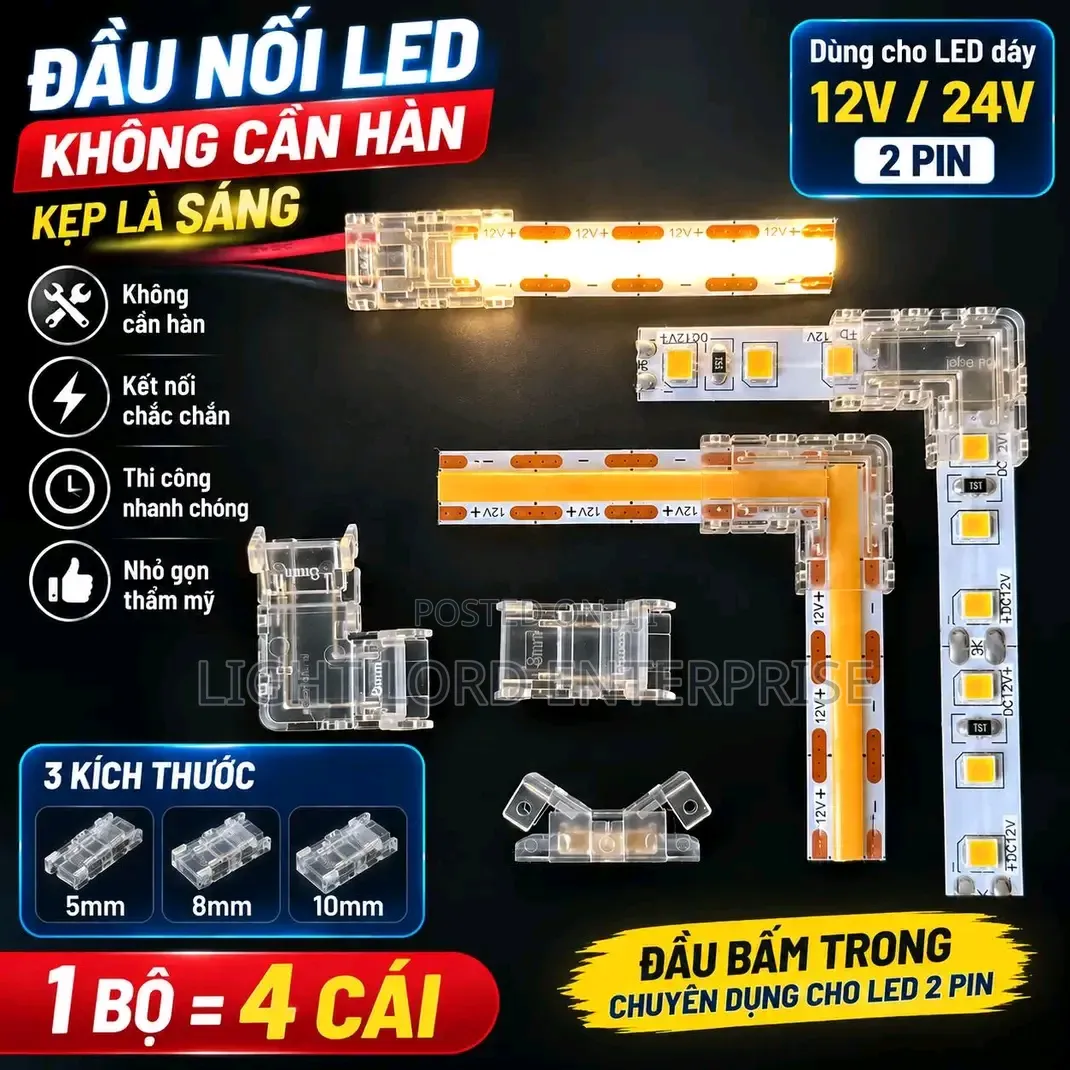 3pin Running Light Connector
