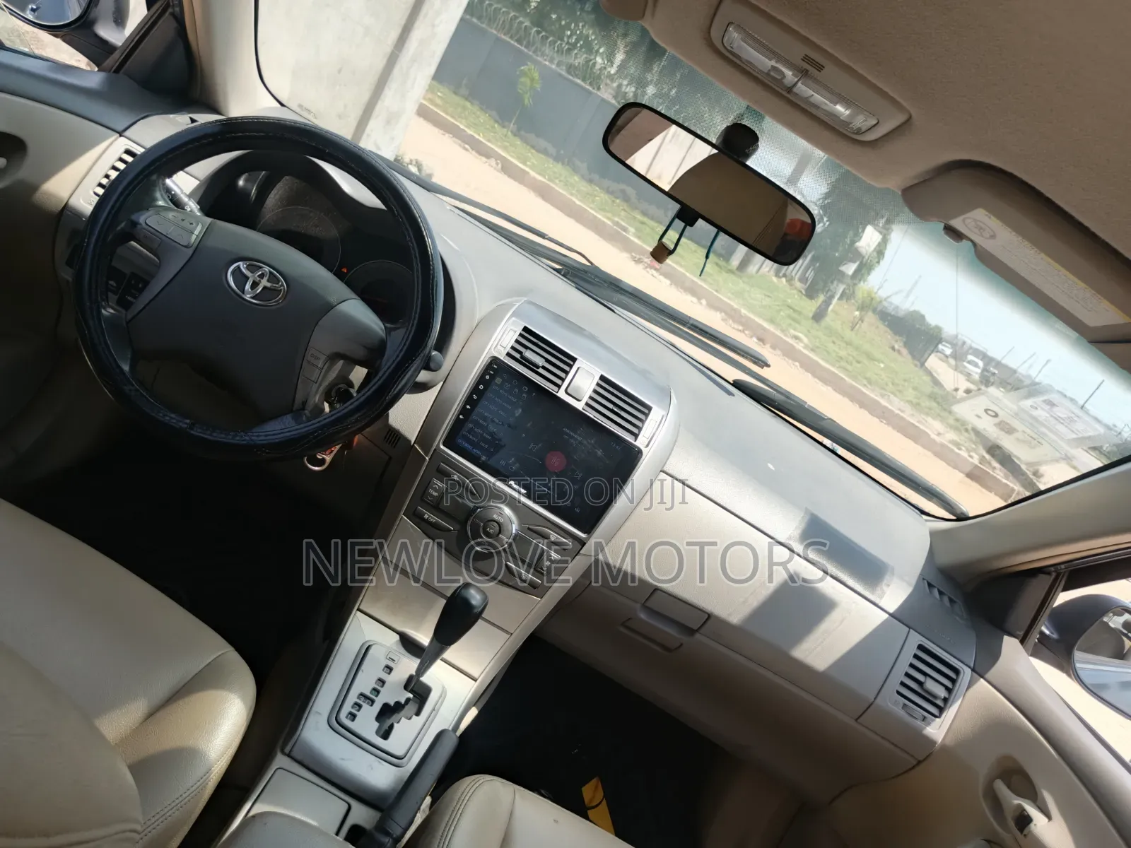 Toyota Corolla S 4dr Sedan (1.8L 4cyl 4A) 2013 Gray