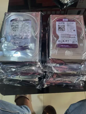 6TB HDD Surveillance Drive