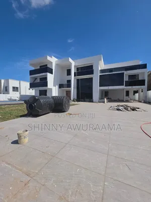 7bdrm Mansion in Adjiringanor Ghana, Ability for sale