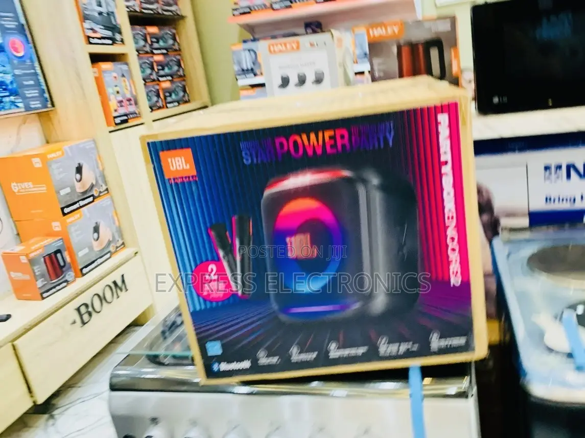 Limited Stock JBL Encore Party Bluetooth Speaker
