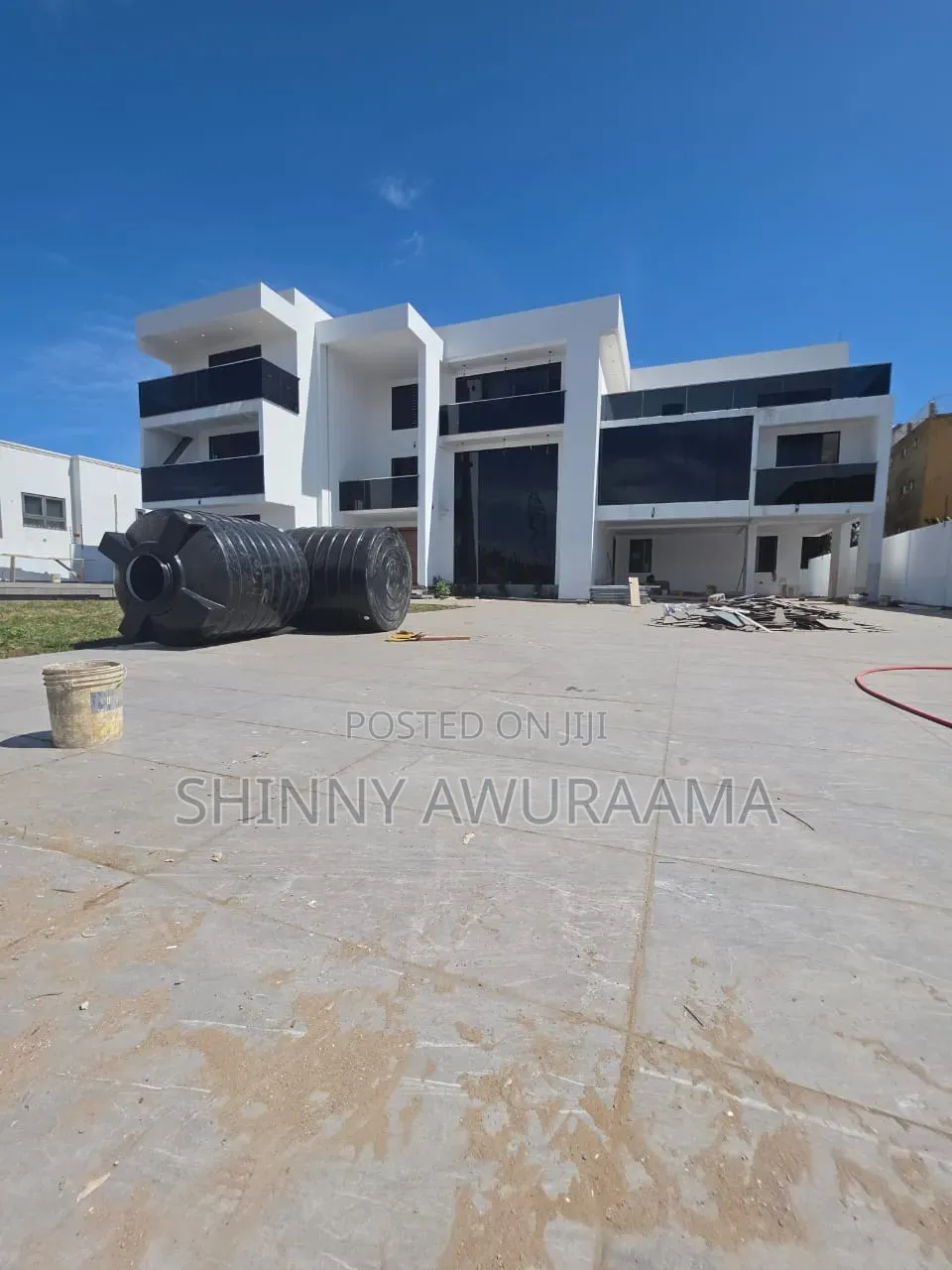 7bdrm Mansion in Adjiringanor Ghana, Ability for sale