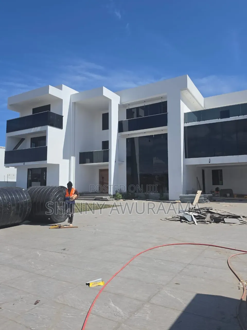 7bdrm Mansion in Adjiringanor Ghana, Ability for sale