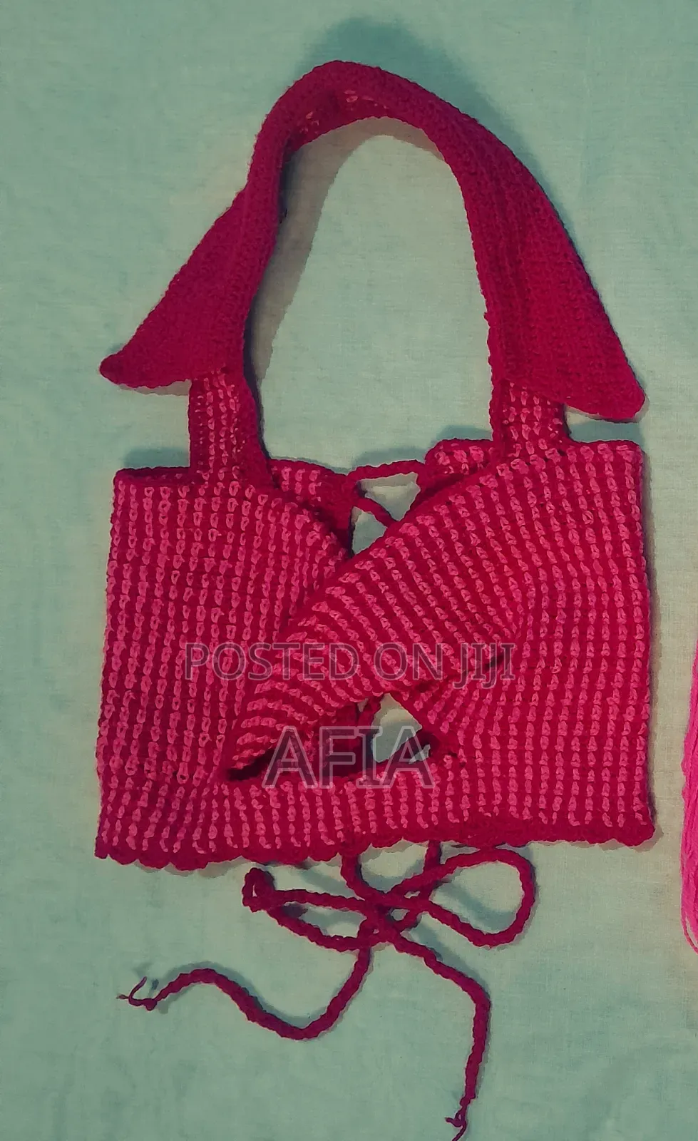 Crochet Top