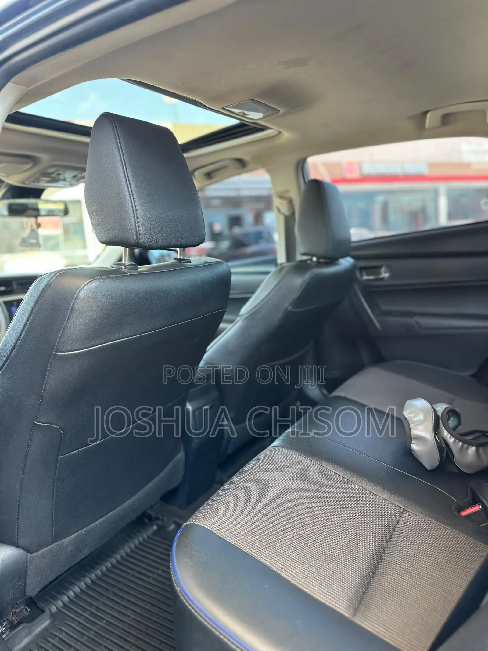 Toyota Corolla LE 4dr Sedan (1.8L 4cyl CVT) 2017 Gray