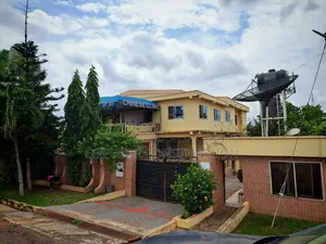 Furnished 13bdrm Mansion in Tuc, Kumasi Metropolitan for rent
