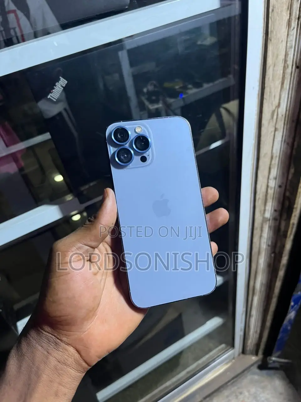 Apple iPhone 13 Pro Max 128 GB Blue