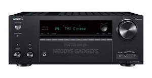 Onkyo TX-NR696 Versatile 7.2- Network Receiver