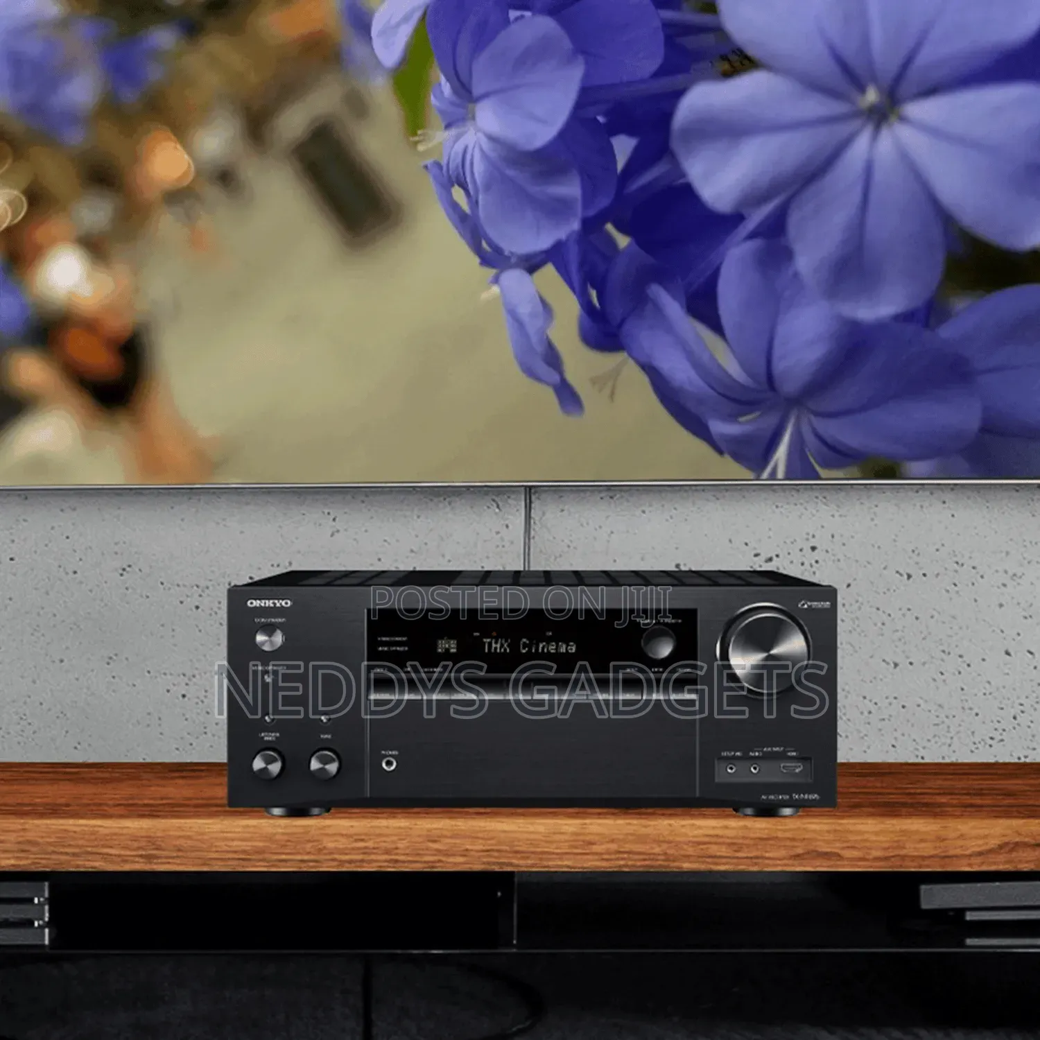 Onkyo TX-NR696 Versatile 7.2- Network Receiver