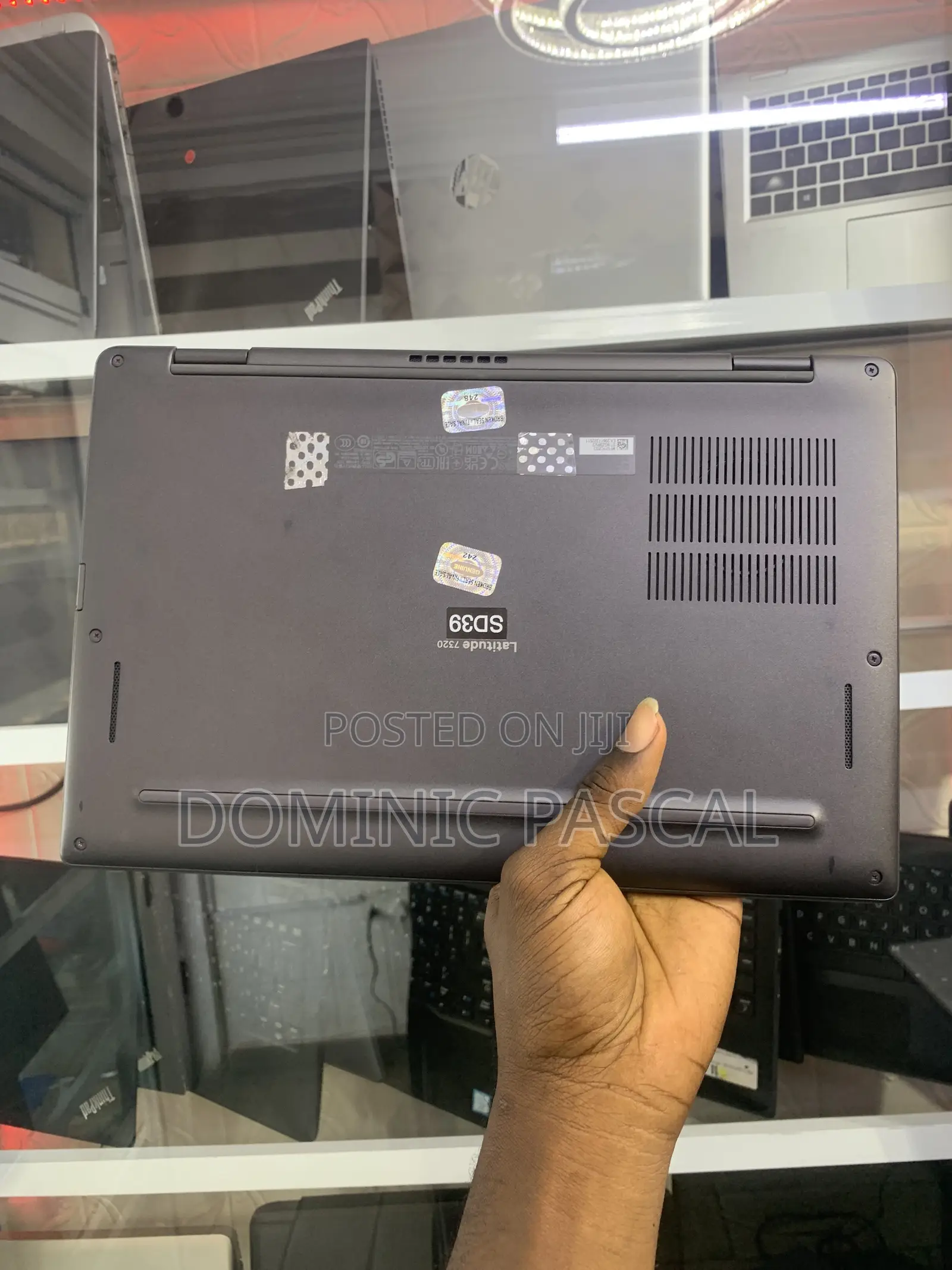 Laptop Dell Latitude 7320 16GB Intel Core i5 SSD 256GB