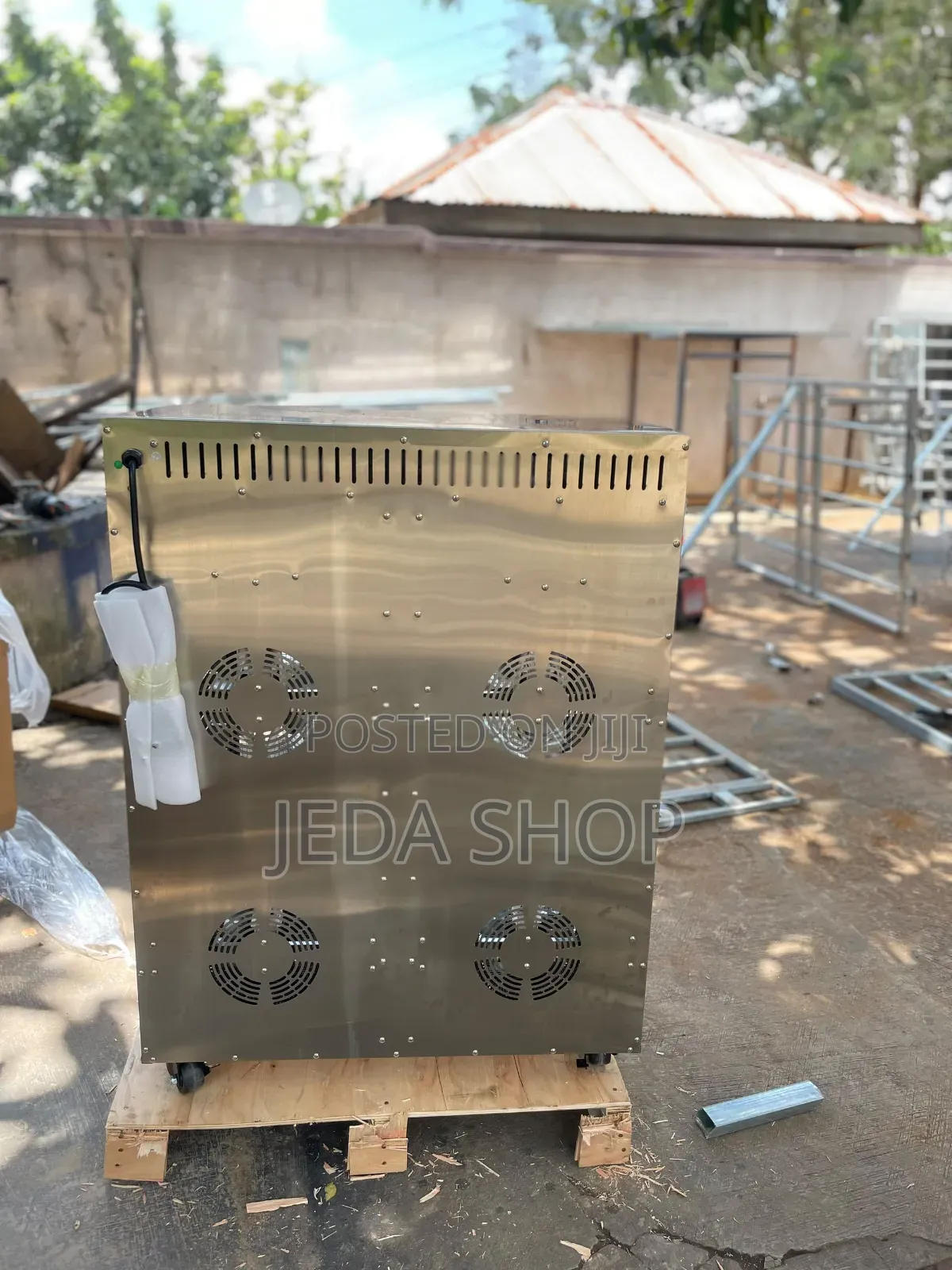 50 Layer Dehydrator