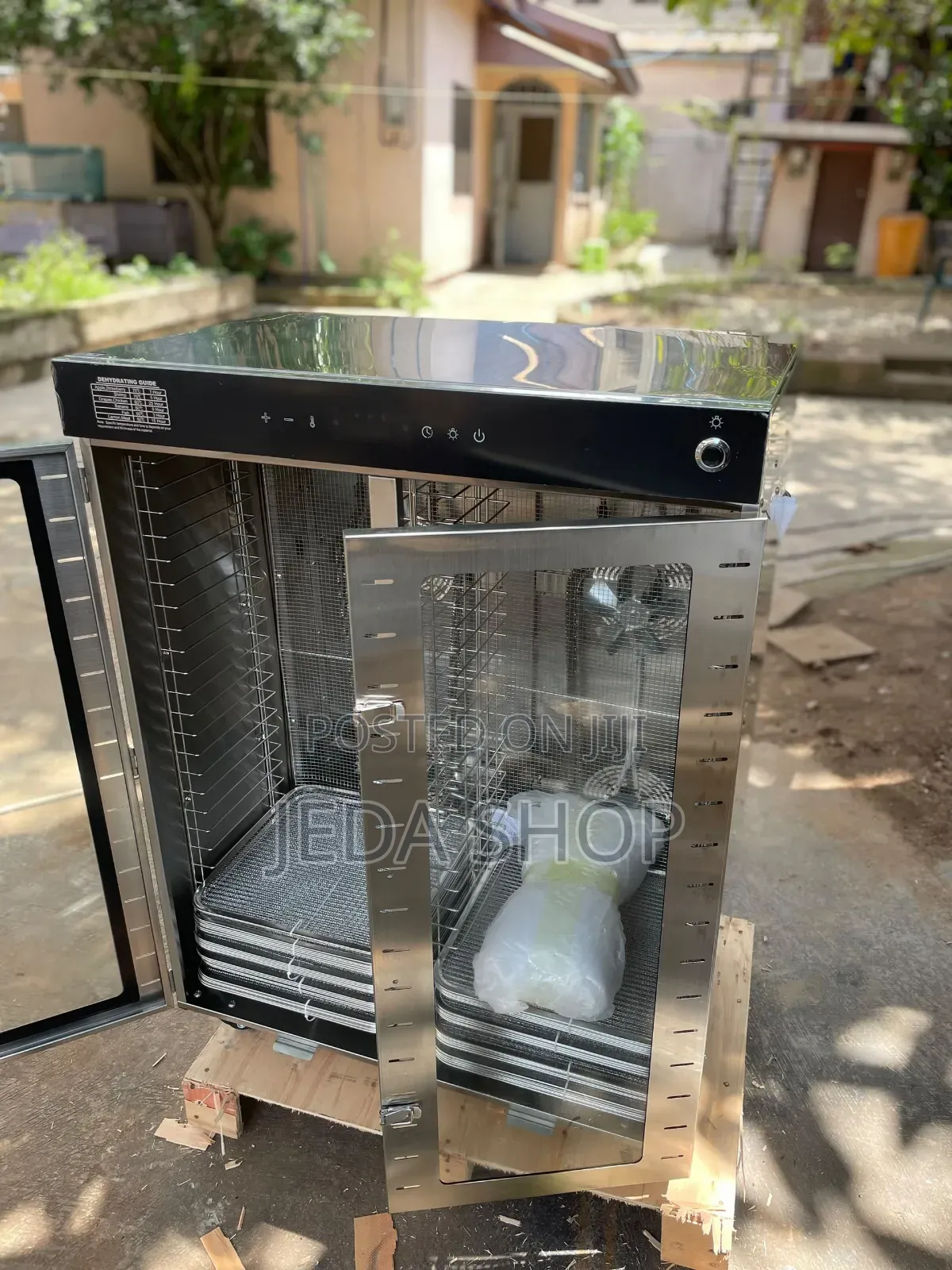 50 Layer Dehydrator