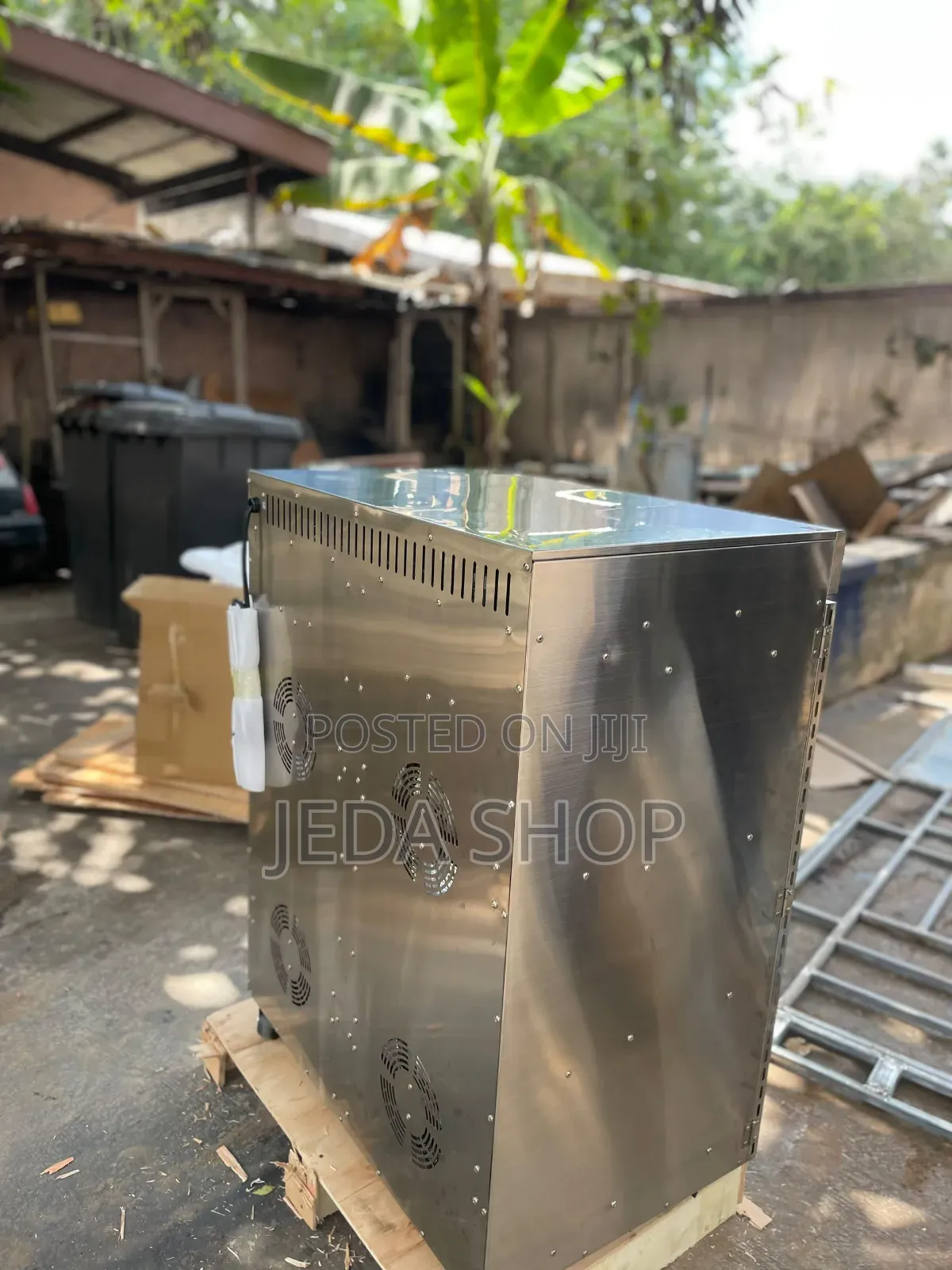 50 Layer Dehydrator