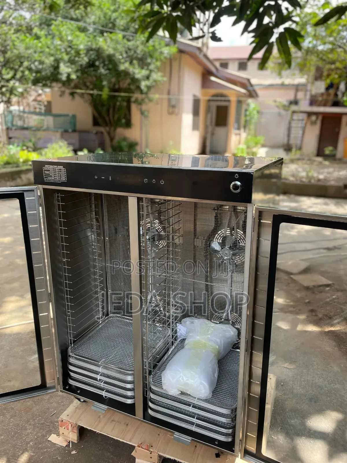 50 Layer Dehydrator