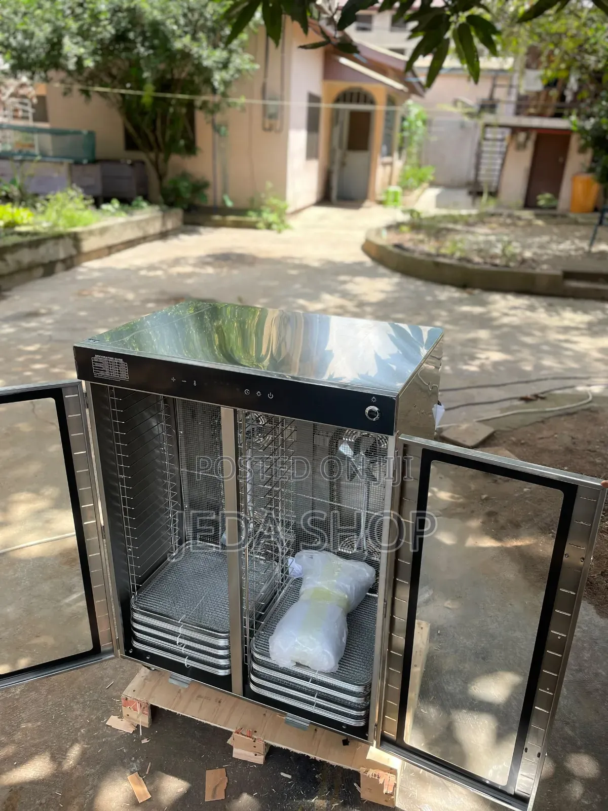 50 Layer Dehydrator