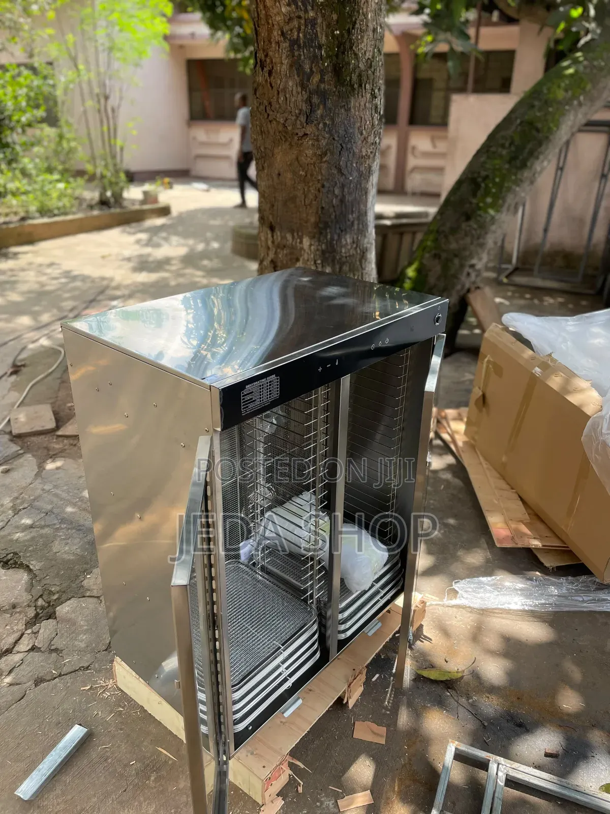 50 Layer Dehydrator