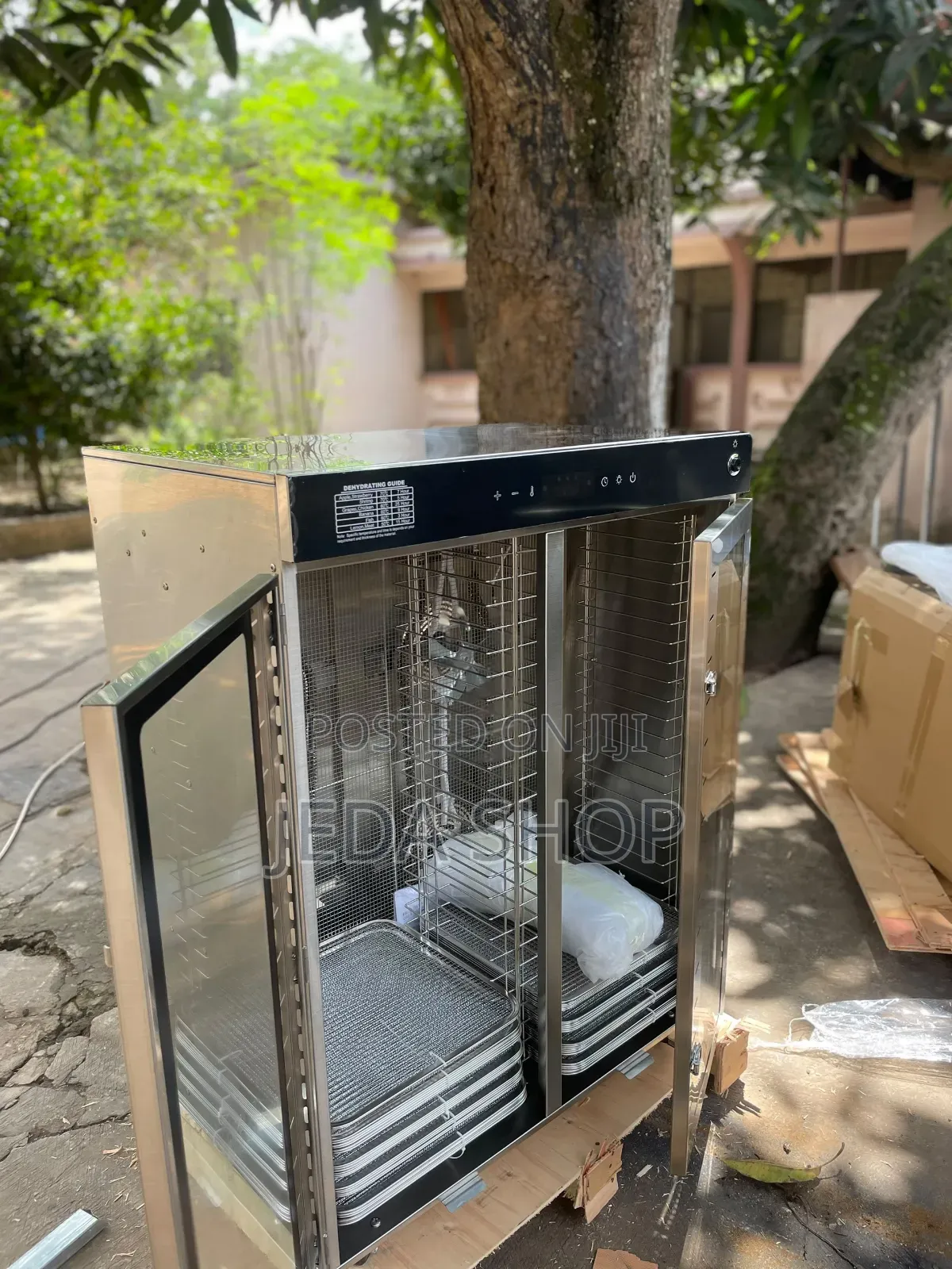 50 Layer Dehydrator