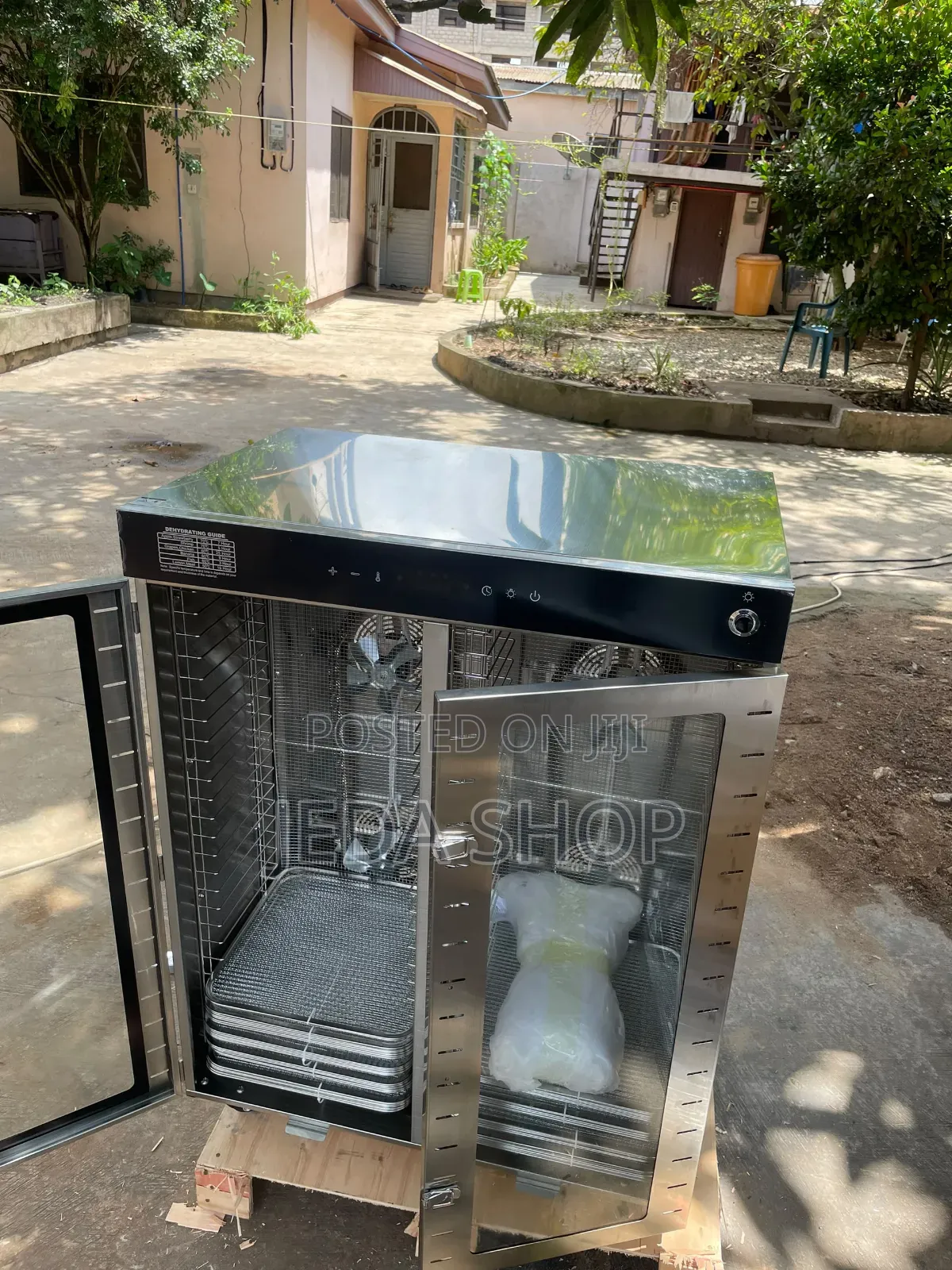 50 Layer Dehydrator
