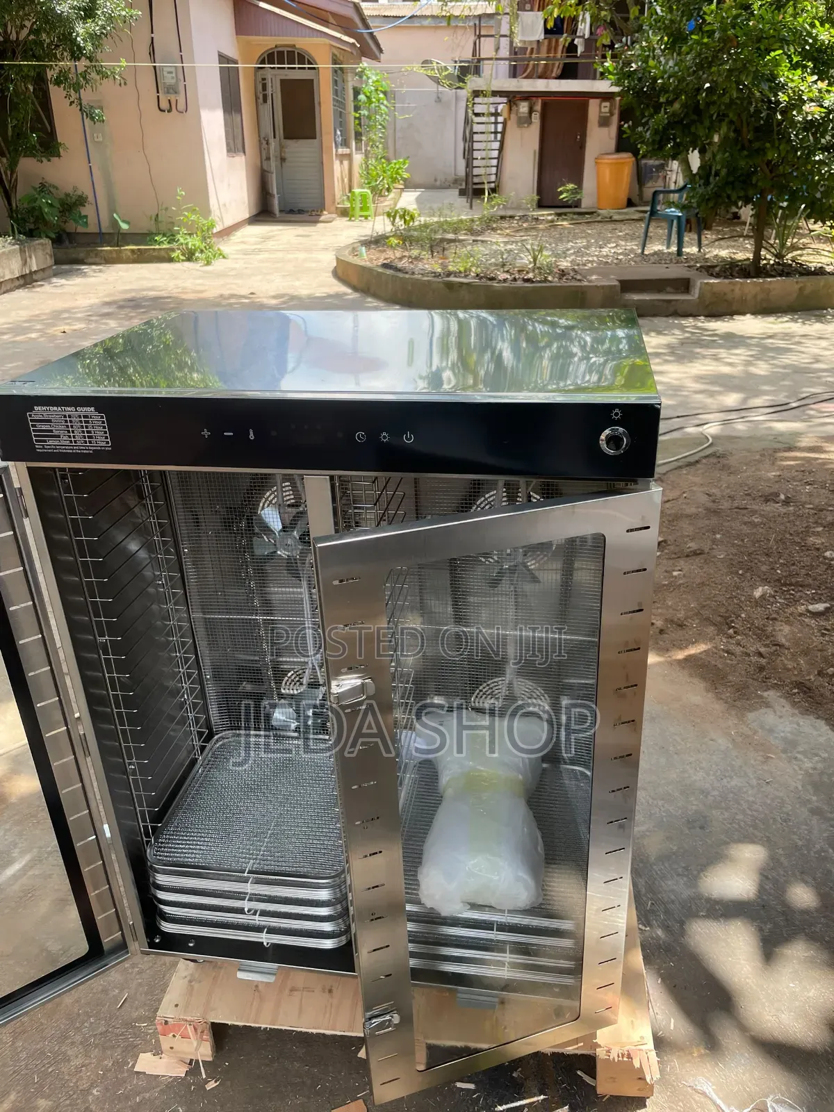 50 Layer Dehydrator