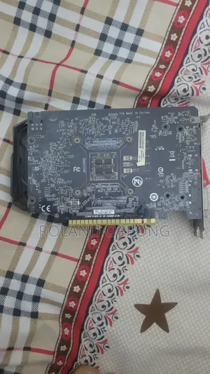 Nvidia GTX 1650 4gb Dual Fan