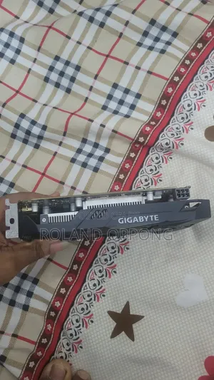 Nvidia GTX 1650 4gb Dual Fan